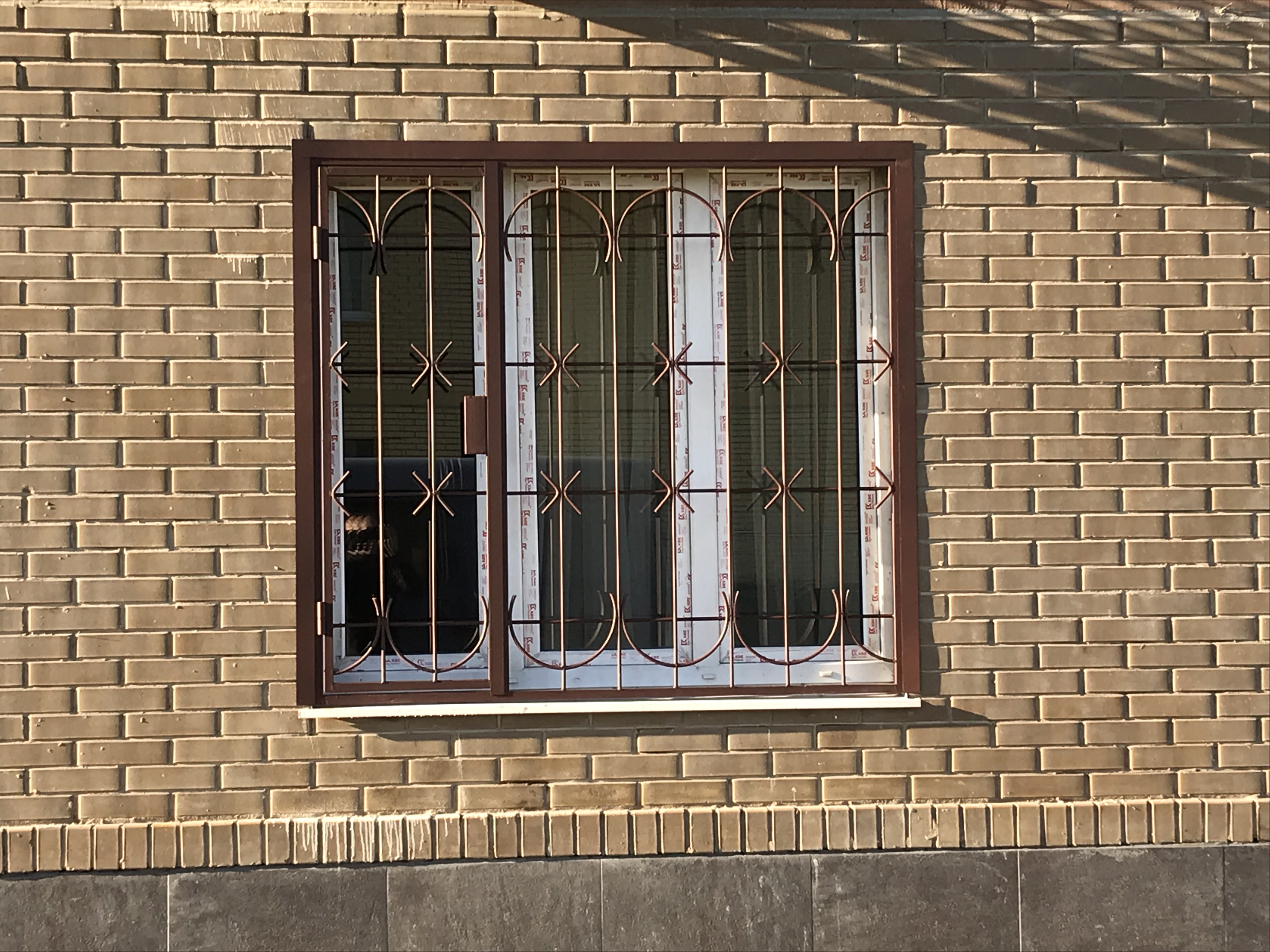 Решетка на окно