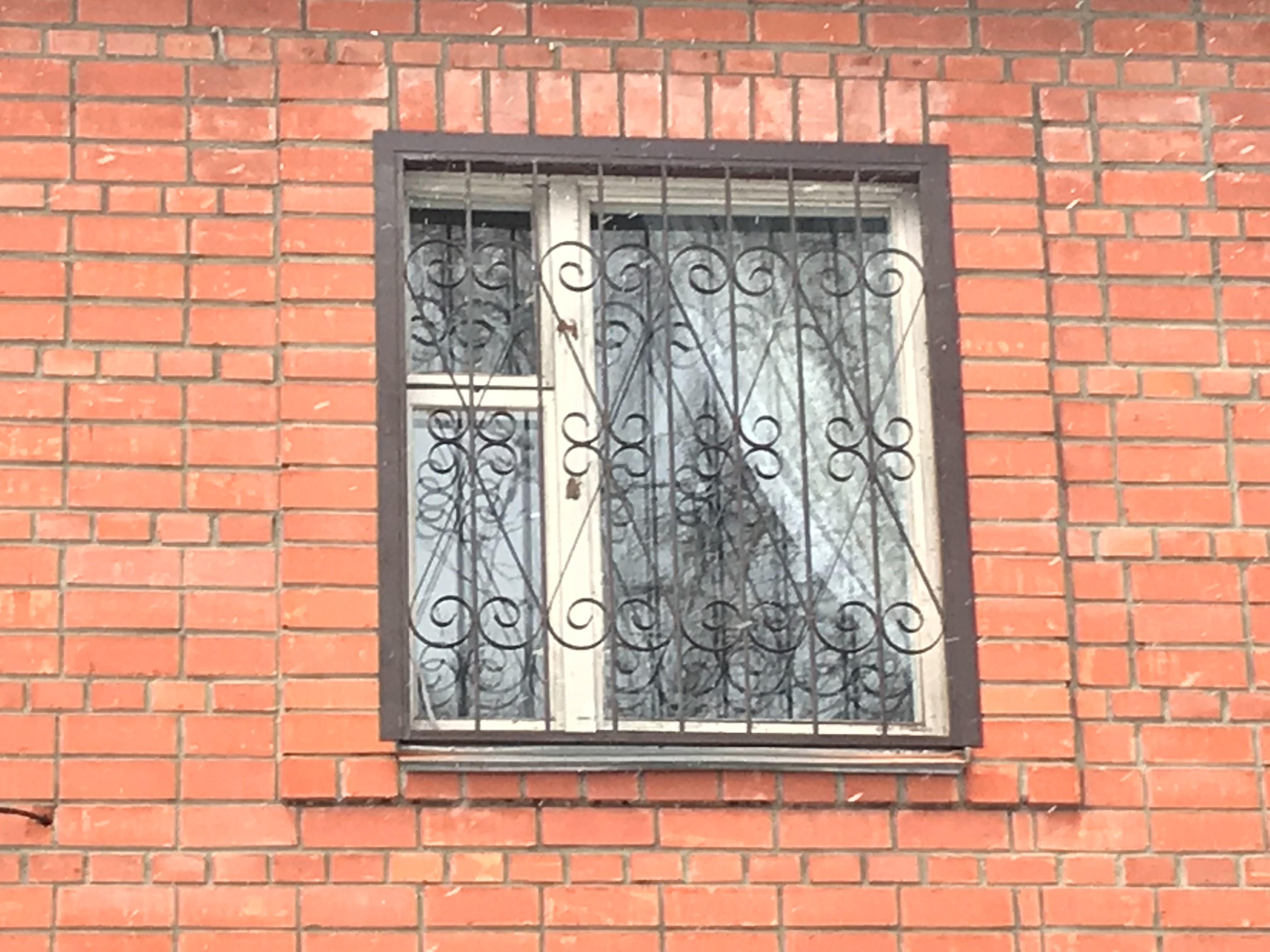 Решетка на окно