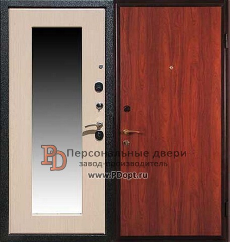 Дверь с отделкой МДФ М-029