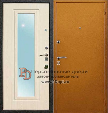 Дверь с отделкой МДФ М-031