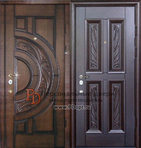 Эксклюзивная дверь VIP-006