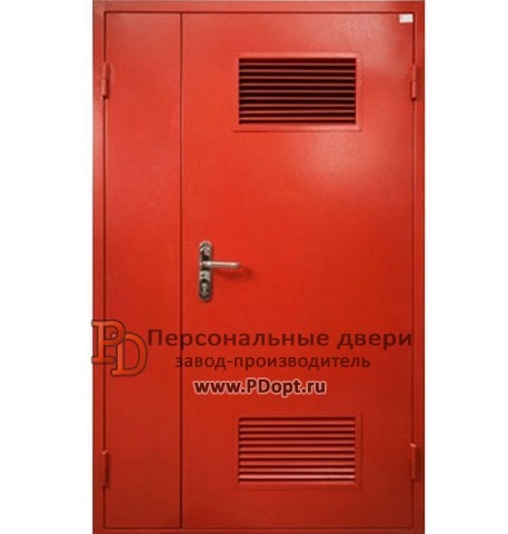 Технические двери ТД-007