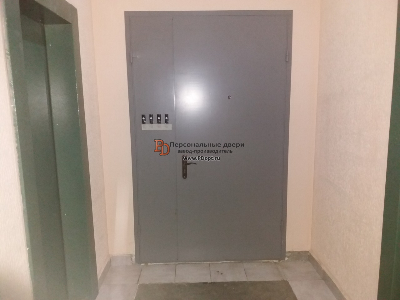 Купить двери от лифта